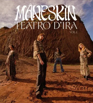 Immagine prodotto di Maneskin - Teatro D'ira - Vol. I (CD)