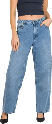 Immagine prodotto di Reell Donna Chloe Baggy Classic Blu Medio 25