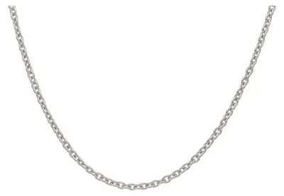 Produktbild von Kette für Anhänger Silber 925 Anker JL48-05-0135 JuwelmaLux 45 cm