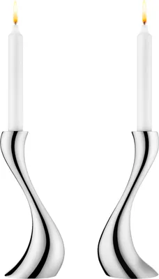 Produktbild von Cobra Kerzenhalter medium 2 Stck.