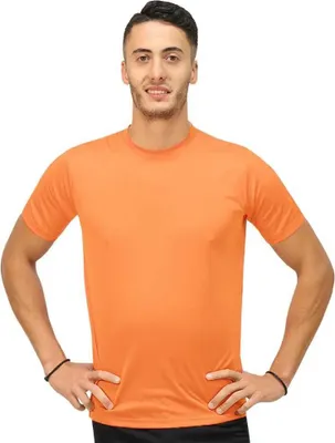 Produktbild von Softee Propulsion Kurzarm-t-shirt Orange XL Herren Orange XL