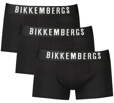 Produktbild von Bikkembergs Herren Schwarz BKK1UTR10TR_NEBLACK : Größe - XL Größe: XL