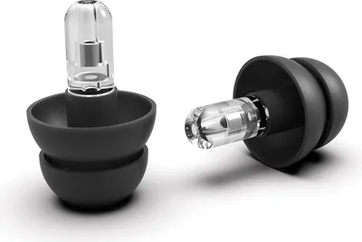 Image de Bouchons d'oreilles Protection auditive pour musiciens | Réducteur de bruit haute-fidélité | Réutilisable | Réduction de 16 dB
