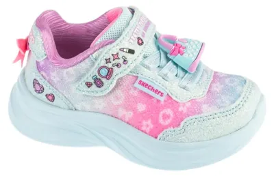 Immagine prodotto di Skechers Power Jams 2.0 302199N-AQMT, Sneaker, per ragazze, blu