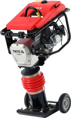 Produktbild von Vibrationsstampfer mit Loncin 4-Takt-Motor, 10 kN, 80 kg