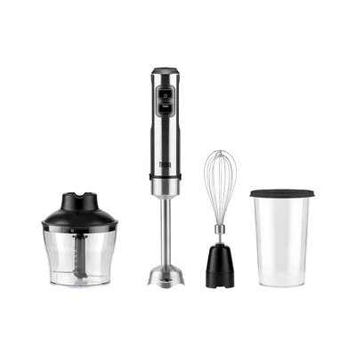 Immagine prodotto di Teesa TSA3507 Mixer 0,6 l 1200 W Schwarz, Silber