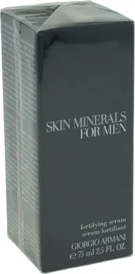 Produktbild von Giorgio Armani Skin Minerals Serum Fortifiant ml 75