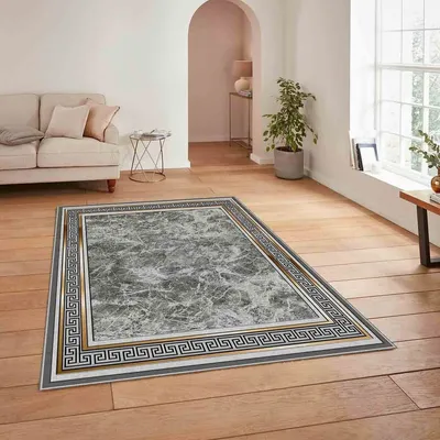Produktbild von Conceptum Hypnose, HM-CRP25-25, Teppich (80 x 140), Mehrfarbig, 100 % POLYESTER, 160 x 230 cm