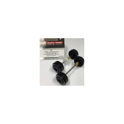 Produktbild von Carrera EVO DIG 132 Vorder- und Hinterachse 20031031, 2002