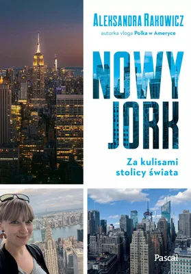 Zdjęcie produktu dla Nowy Jork. Za kulisami stolicy świata