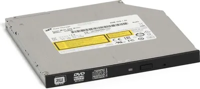 Immagine prodotto di Lettore Masterizzatore Cd Dvd 9,5mm Sata Dvd-rw Cd-rw Cd-rom Dvd-rom Computer