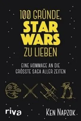 Immagine prodotto di 100 Gründe, Star Wars zu lieben