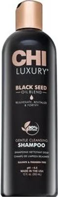 Produktbild von CHI Luxury Black Seed Oil Gentle Cleansing Shampoo 355 ml