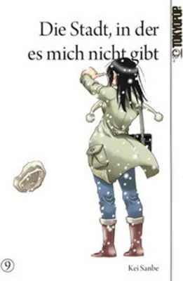 Produktbild von Die Stadt, in der es mich nicht gibt 09