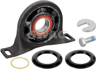 Produktbild von SWAG 33 10 3064 Kardanwellenlager 41mm passend für MERCEDES-BENZ Sprinter 3,5-T Kastenwagen (907, 910) Gelenkwelle