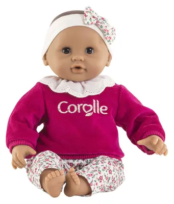 Image de Corolle Mon Premier Babypop Rose Grenadine - 30cm