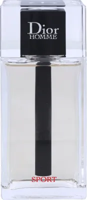 Obrázek produktu pro Dior Homme Sport toaletní voda 125ml