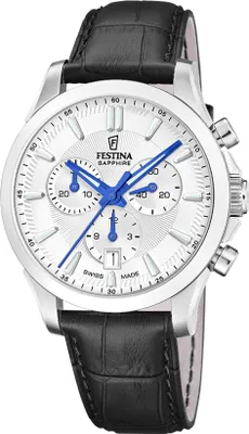 Produktbild von Festina SWISS MADE CHRONO F20094/2 Herrenchronograph
