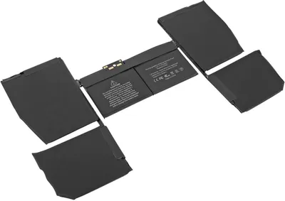 Imagen del producto de Batería de 5000 mAh para portátil Apple Macbook de 12 pulgadas (modelos A1527 y A1534)