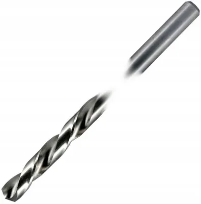 Immagine prodotto di Punta per metallo HSS Acciaio 4341 135° 8,5x117 mm 1 pz.