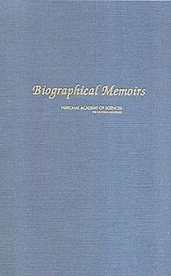 Immagine prodotto di Biographical Memoirs