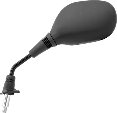 Zdjęcie produktu dla HIGHSIDER smart OEM-Type Rückspiegel links schwarz passend für Honda SH125i (1Stck.)