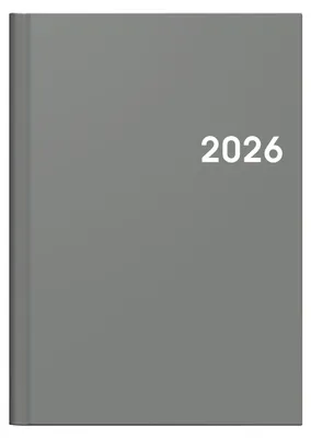 Produktbild von BRUNNEN 1079661636 Buchkal. Mod. 796 2026 A5