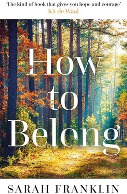 Produktbild von How to Belong