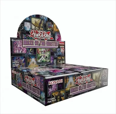 Produktbild von Yu-Gi-Oh! TCG Maze of the Master Booster Display (24) *Englische Version*