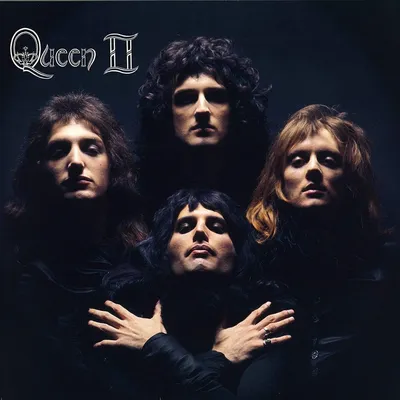 Obrázok produktu pre Island Records Queen - Queen II, Rock, Vinyl, Queen, Fyzické médiá, Dospelí, 1 disky