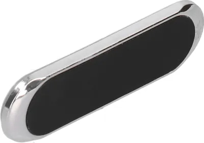 Produktbild von Magnetischer Telefonhalter, 360-Grad-Drehung, Armaturenbrett-Halterung, Ständer für Samsung GalaxySilver