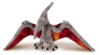 Produktbild von Plüschtier Flugdino 60 cm, Pteranodon Dinosaurier Dinos Stofftiere Kuscheltier