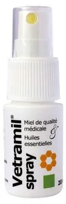 Produktbild von Vetramil Spray - Anidev