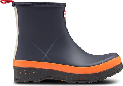 Produktbild von Hunter Men's Play Short Boots Speckle Sole Noctis/Caramel Größe 47