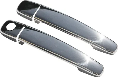 Immagine prodotto di Coprimaniglia per Citroen C2 2003-2009 2 porte in acciaio inox 4x
