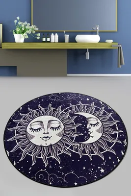 Obrázok produktu pre Mijolnir, Aten- CHL4975, farebné, Kúpeľňové rohože, 700 gr/m², 100% POLYESTER