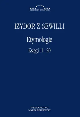 Obrázok produktu pre Etymológia. Zväzky 11-20