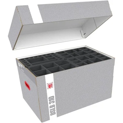 Obrázok produktu pre DSLB310 Úložný box s penou pre miniatúry Orkov