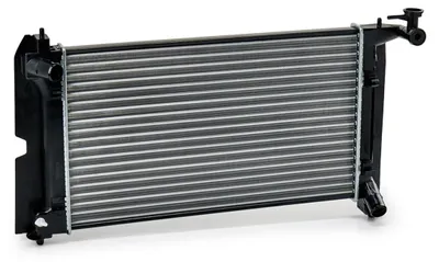 Produktbild von RIDEX 470R0082 Kühler Wasserkühler Motorkühler für TOYOTA AVENSIS Kombi (T25) COROLLA Verso (ZER, ZZE12, R1) COROLLA (ZZE12, NDE12, ZDE12) AVENSIS