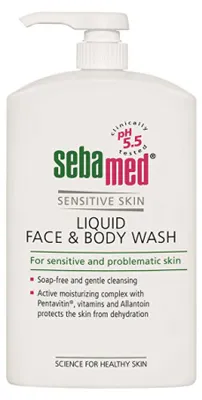 Immagine prodotto di Classic Face & Body Wash (Lavaggio liquido per il viso e il corpo) 1000 ml