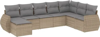 Zdjęcie produktu dla VidaXL 3254096, 8 szt.