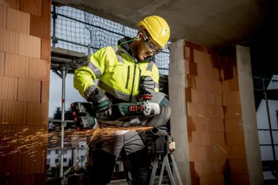 Obrázok produktu pre Metabo Akku-Winkelschleifer WPB 36-18 LTX BL (18 V, Scheiben-ø 230 mm)