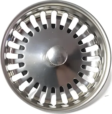 Produktbild von PROKIRA Universal Siebkörbchen  3,5 Zoll, Handbedienung 15192042 wie Blanco 125590