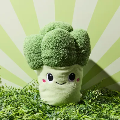 Image de Peluche Brocoli Kawaii