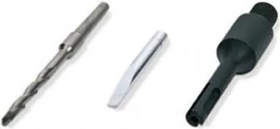 Produktbild von Samedia DSZ 200 Adapter-Set SDS Plus auf Dosensenker M16