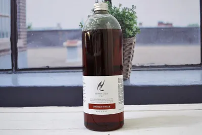 Stabdiffuser-Nachfüllpackung, 1000 ml, Duft Sandalo Nobile