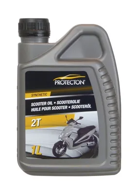 Obrázek produktu pro Protecton 2T Scooterolie Synthetic 1 litr