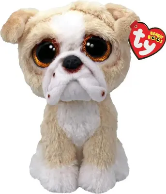 Image de Beanie Boos - Bulldogged Pooch - env. 15 cm