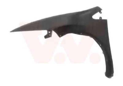 Produktbild von VAN WEZEL 2580658 Kotflügel Vorne Rechts für HONDA CIVIC VIII Hatchback (FN, FK)