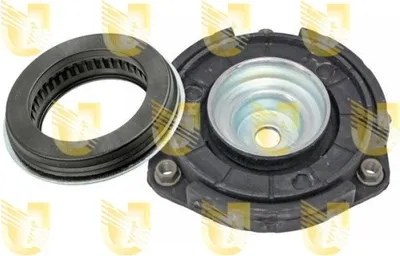 Produktbild von UNIGOM 392830C Reparatursatz Federbeinstützlager Vorne Links Vorne Rechts für VW POLO (9N) Fox Schrägheck (5Z1, 5Z3, 5Z4) für SKODA Fabia II Combi